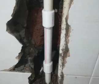 确山卫生间测漏水的相关案例
